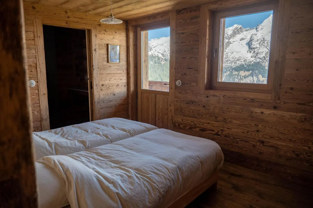 Chalet Alpage La Grand Montagne 1858 Villa Le Grand-Bornand