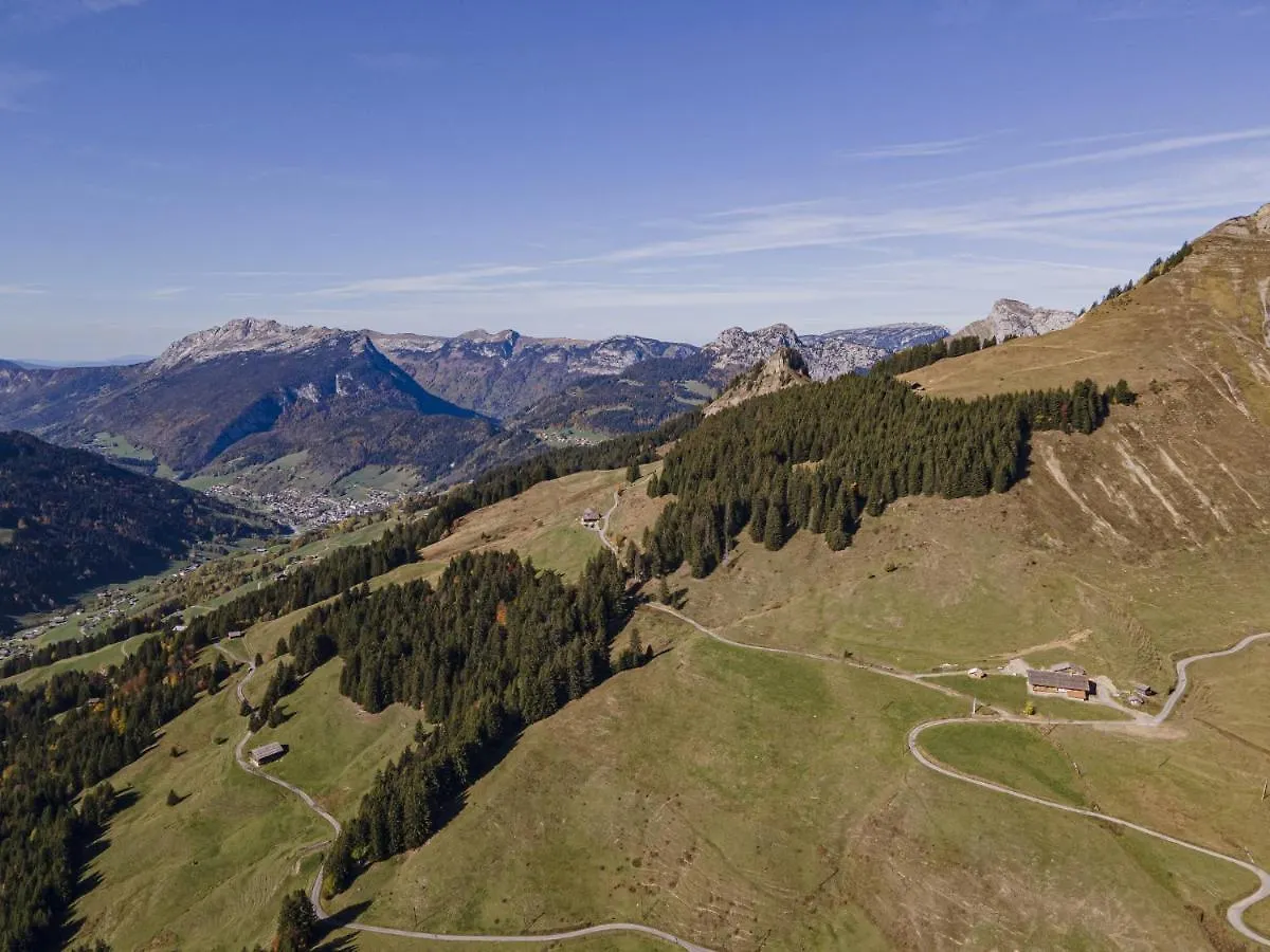 Alpage La Grand Montagne 1858 Villa Le Grand-Bornand