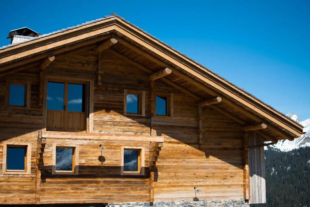 Alpage La Grand Montagne 1858 Villa Le Grand-Bornand