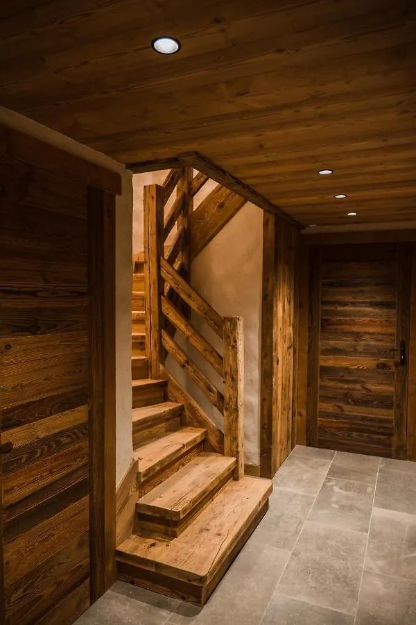 Chalet Alpage La Grand Montagne 1858 Villa Le Grand-Bornand