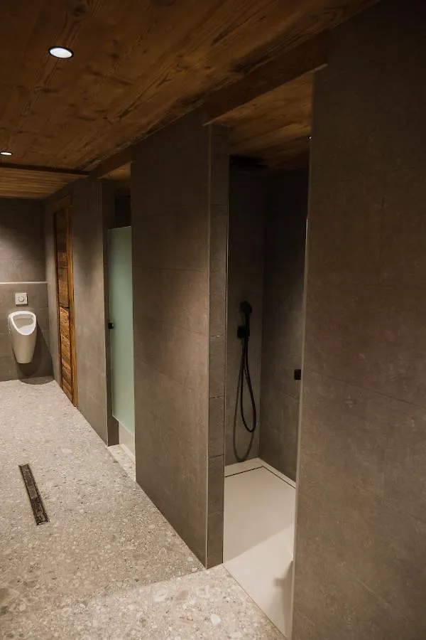 Alpage La Grand Montagne 1858 Villa Le Grand-Bornand Chalet