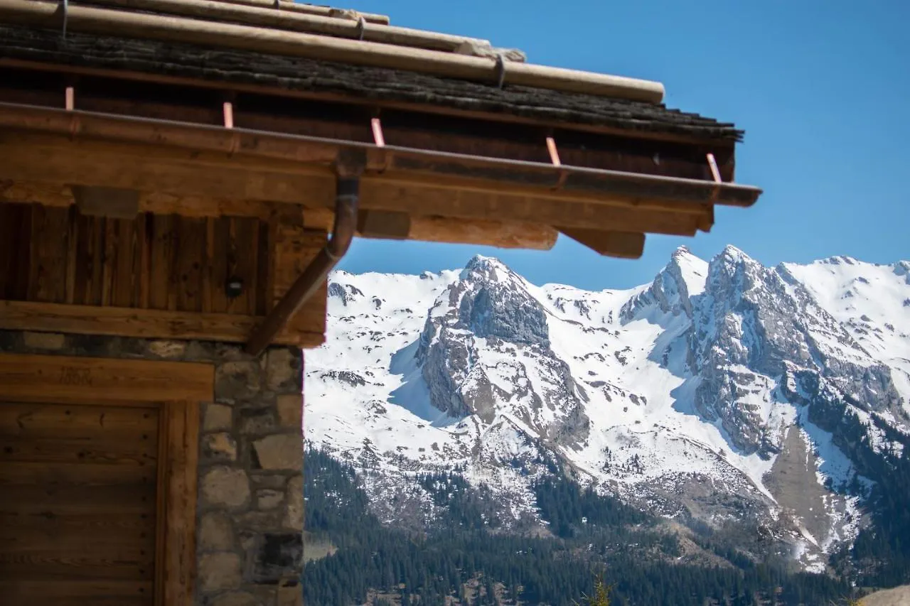 Alpage La Grand Montagne 1858 Villa Le Grand-Bornand