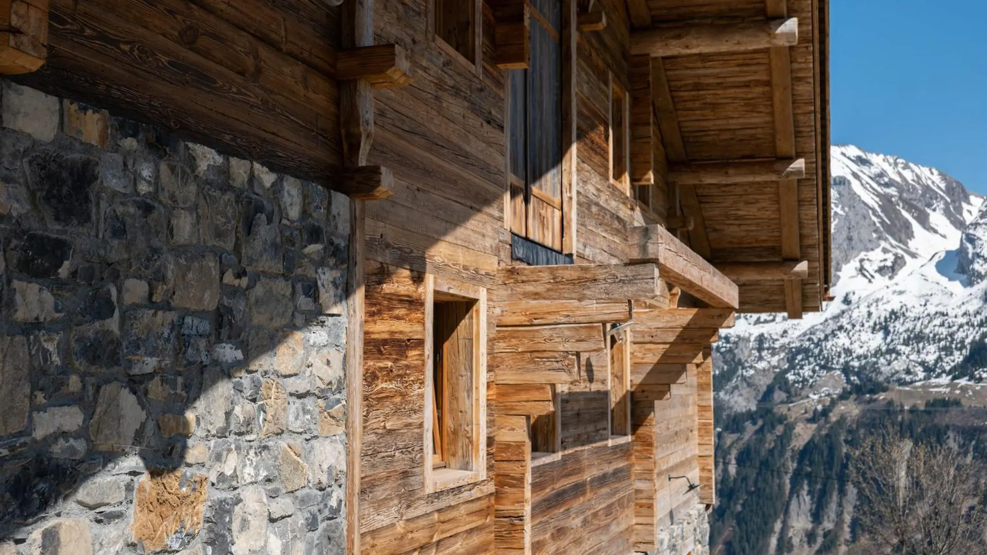 Alpage La Grand Montagne 1858 Villa Le Grand-Bornand Chalet