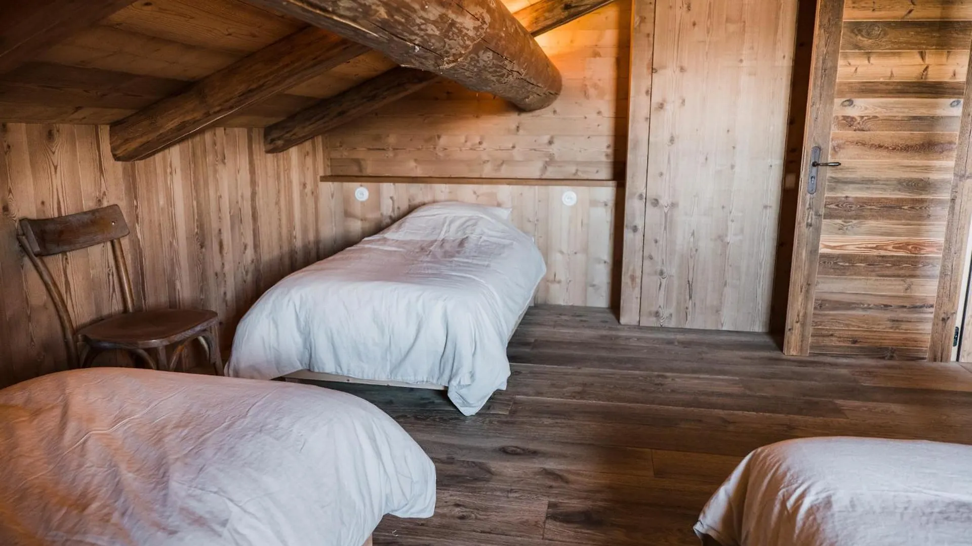 Chalet Alpage La Grand Montagne 1858 Villa Le Grand-Bornand