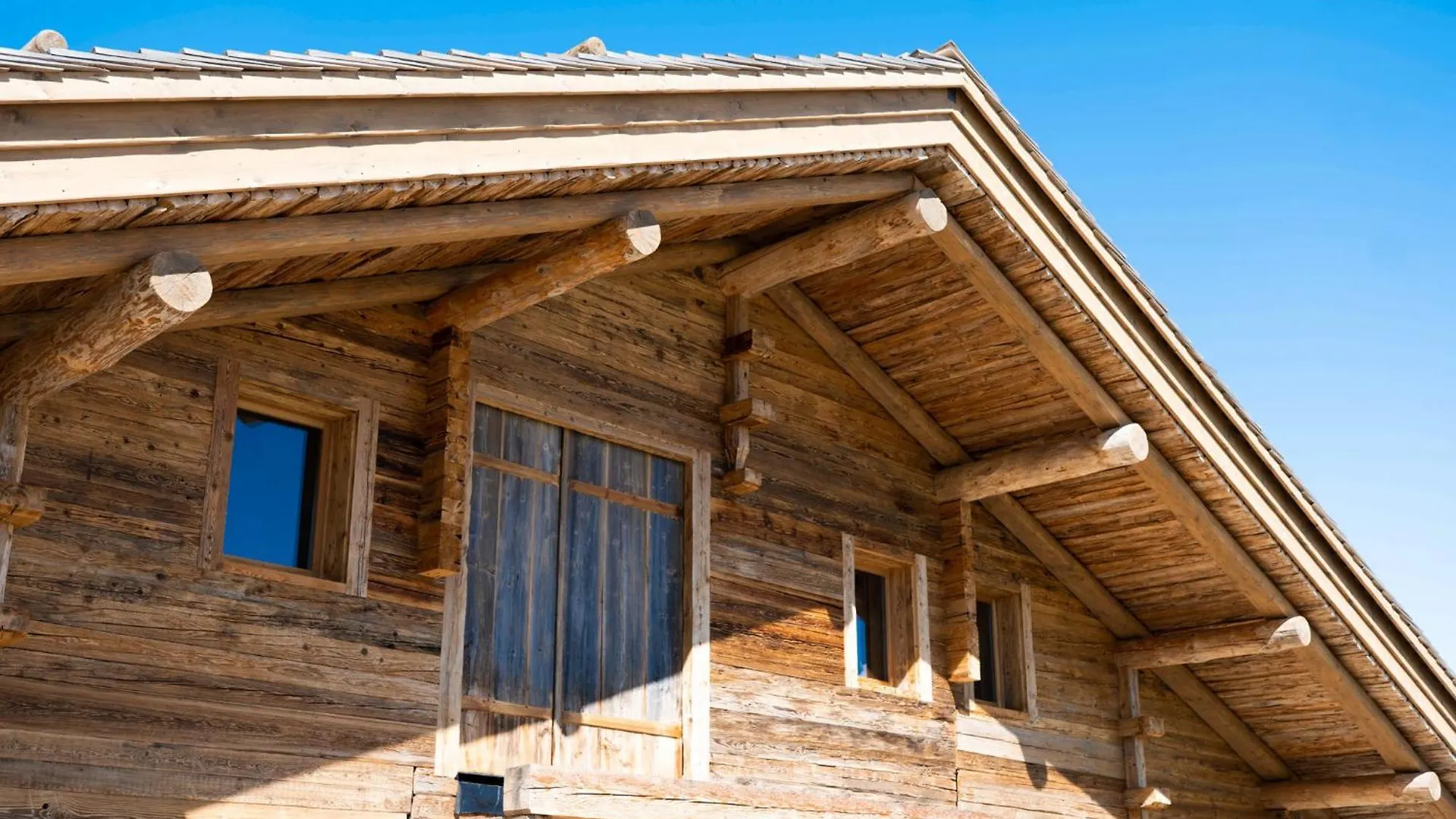 Alpage La Grand Montagne 1858 Villa Le Grand-Bornand 0*,