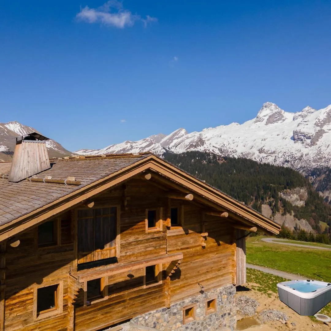 Alpage La Grand Montagne 1858 Villa Le Grand-Bornand