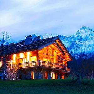 La Vigogne Et Chalet